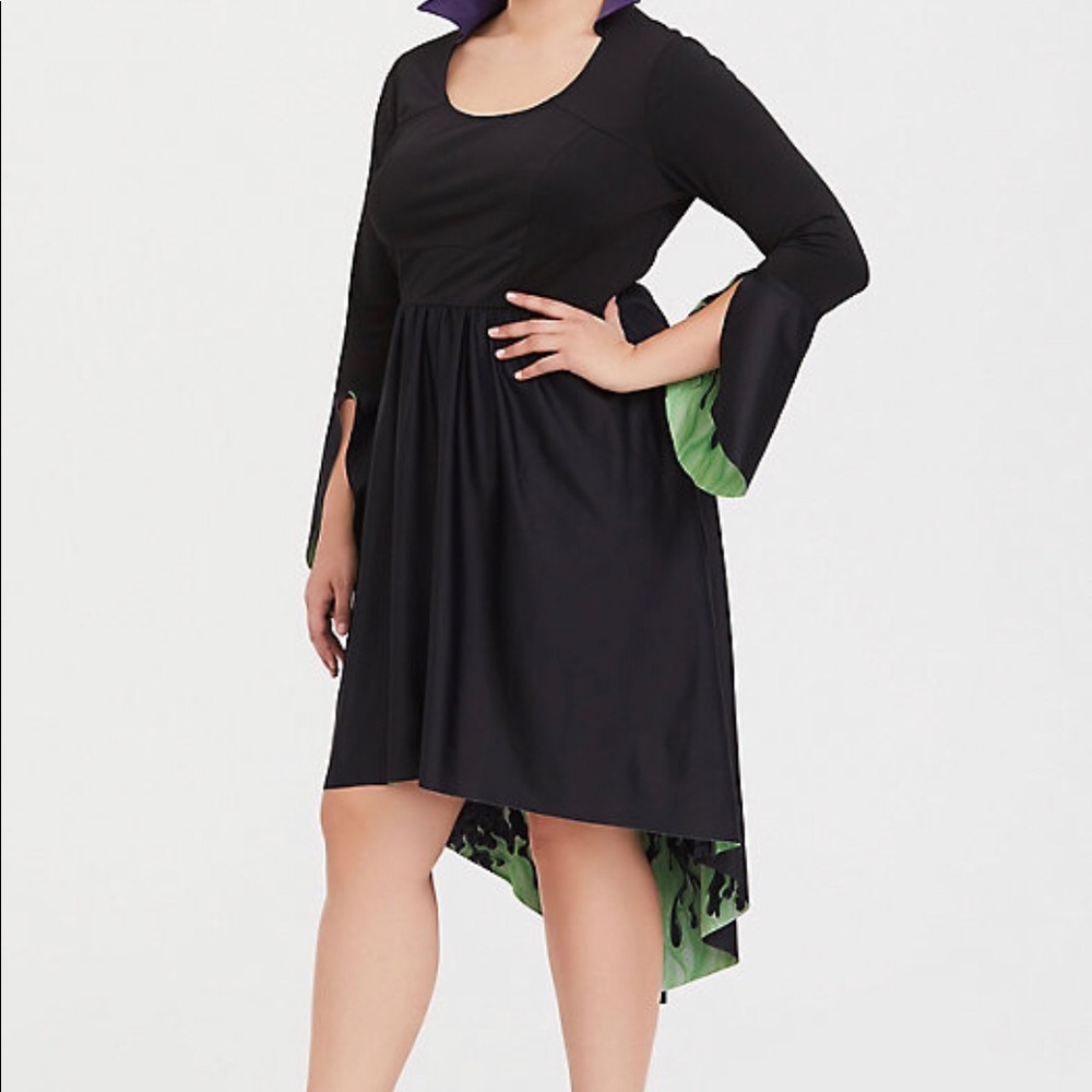 Disney Maleficent Dress from Torrid